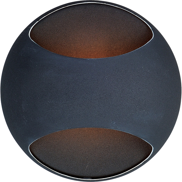 Et2 Wink 1-Light 5.25" Wide Black Wall Sconce E20540-BK